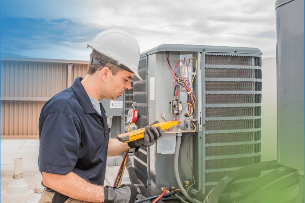 HVAC Website Design